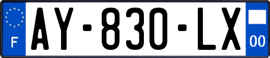 AY-830-LX