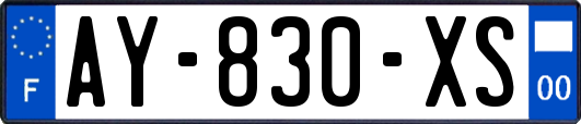 AY-830-XS