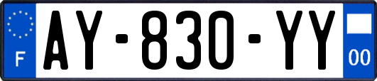 AY-830-YY