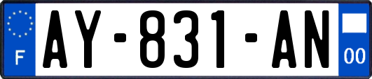 AY-831-AN