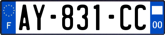 AY-831-CC
