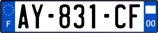 AY-831-CF