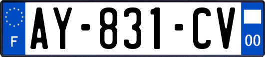 AY-831-CV