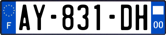 AY-831-DH
