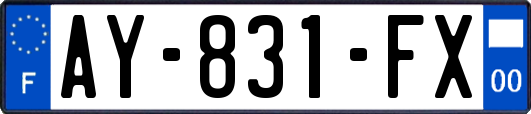AY-831-FX