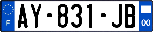 AY-831-JB