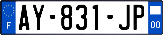 AY-831-JP
