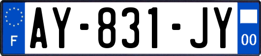 AY-831-JY