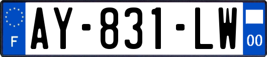 AY-831-LW