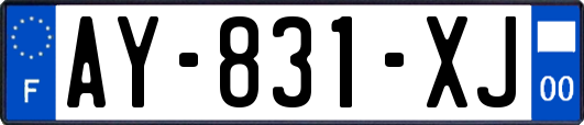 AY-831-XJ