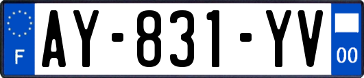 AY-831-YV