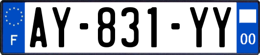AY-831-YY