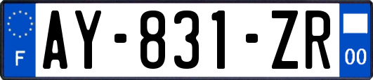 AY-831-ZR