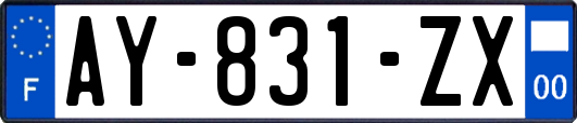 AY-831-ZX