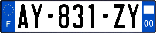 AY-831-ZY