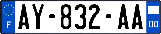 AY-832-AA