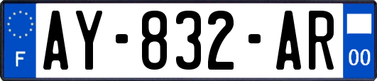 AY-832-AR