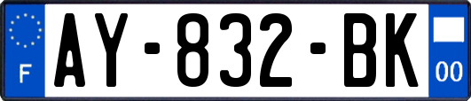 AY-832-BK