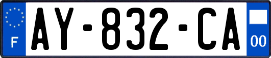 AY-832-CA