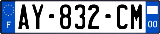 AY-832-CM
