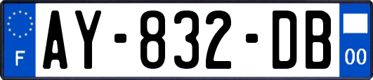 AY-832-DB