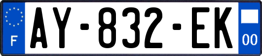AY-832-EK
