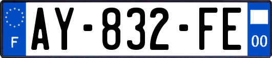 AY-832-FE