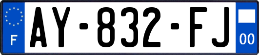 AY-832-FJ