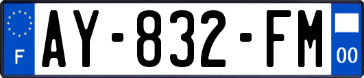 AY-832-FM