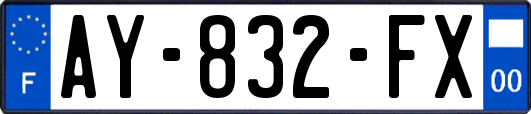 AY-832-FX