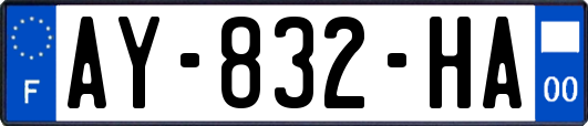 AY-832-HA