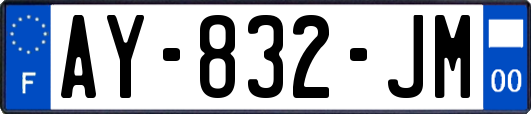 AY-832-JM