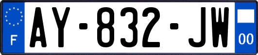 AY-832-JW