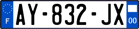AY-832-JX