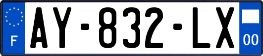 AY-832-LX