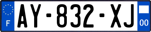 AY-832-XJ