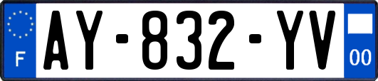 AY-832-YV