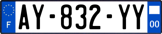 AY-832-YY