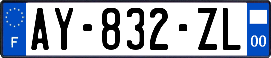 AY-832-ZL