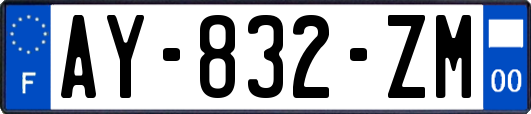 AY-832-ZM