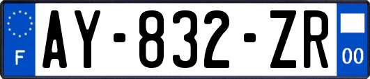 AY-832-ZR
