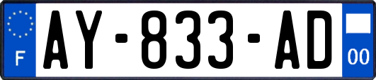 AY-833-AD