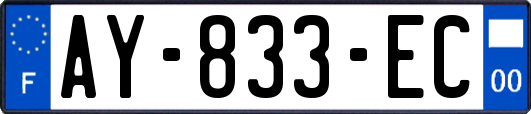 AY-833-EC
