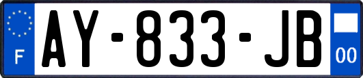 AY-833-JB