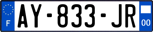 AY-833-JR