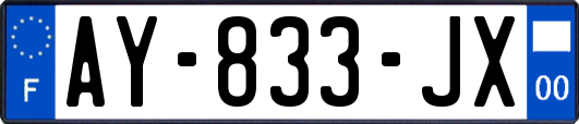 AY-833-JX