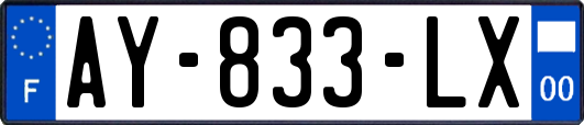 AY-833-LX
