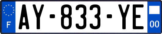 AY-833-YE