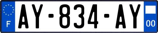 AY-834-AY