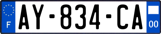 AY-834-CA
